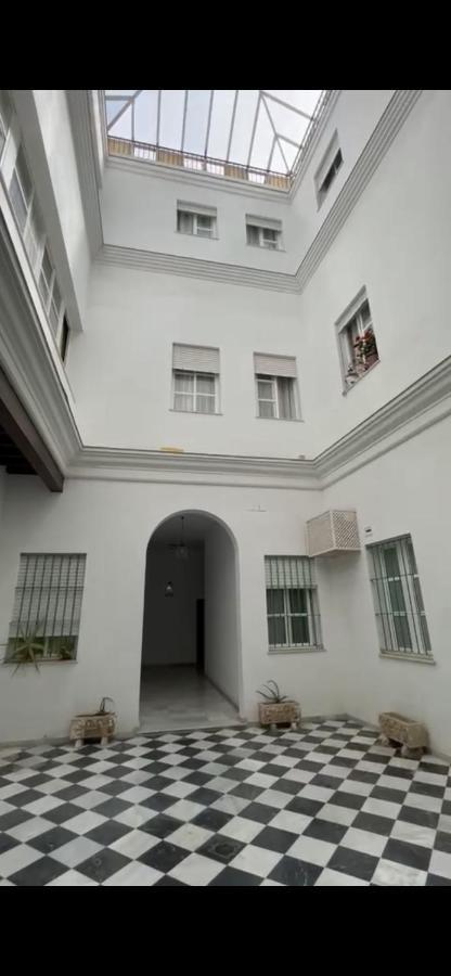 Casa Murillo El Puerto de Santa María Extérieur photo